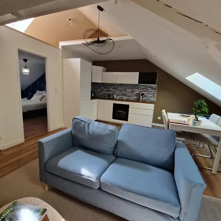 شقة L'intendance - Hypercentre - Chic - Proche Thermes & Parcs فيشي