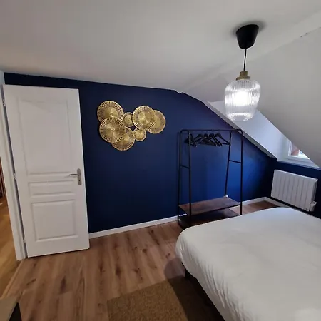 L'intendance - Hypercentre - Chic - Proche Thermes & Parcs Apartmán