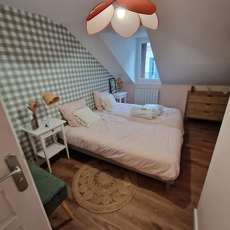 L'intendance - Hypercentre - Chic - Proche Thermes & Parcs شقة