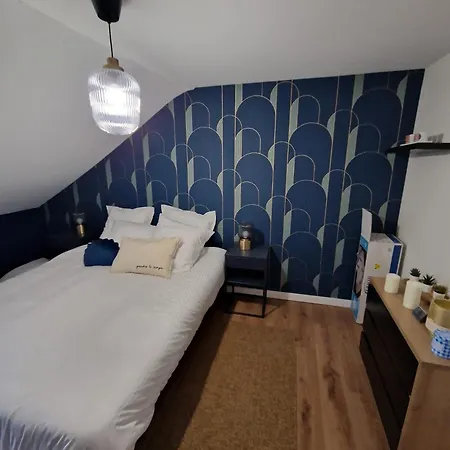 L'intendance - Hypercentre - Chic - Proche Thermes & Parcs *