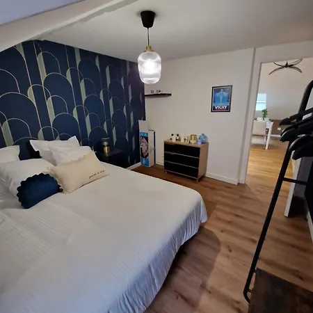 L'intendance - Hypercentre - Chic - Proche Thermes & Parcs