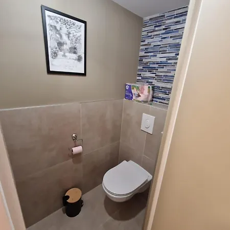Apartmán L'intendance - Hypercentre - Chic - Proche Thermes & Parcs *